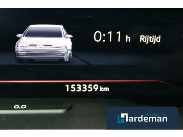Volkswagen Golf 2.0 TSI GTI Performance Pano 2018 Benzine 3