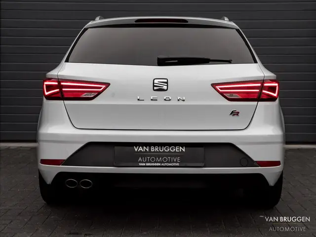 SEAT Leon ST 1.5 TSI FR 2019 Benzine 7