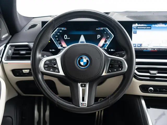 BMW i4 M50 2023 Elektrisch 8