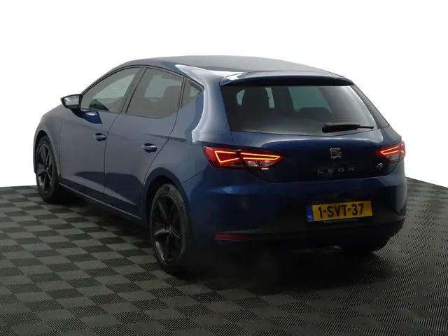 SEAT Leon 1.8 TSI FR 180pk Business- 2014 Benzine 5