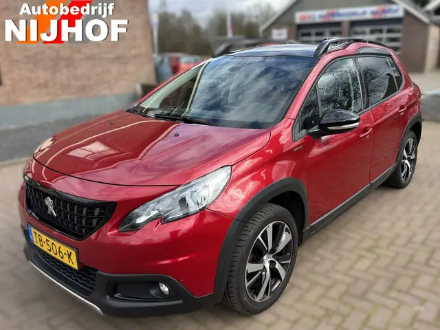 Peugeot 2008 2