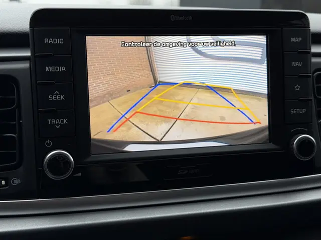 Kia Rio 1.0 TGDI ComfortPlusLine Navigator 2018 Benzine 15