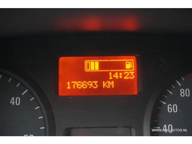 Opel Vivaro 2.0 CDTI L1H1 DC EcoFLEX 2014 Diesel 13