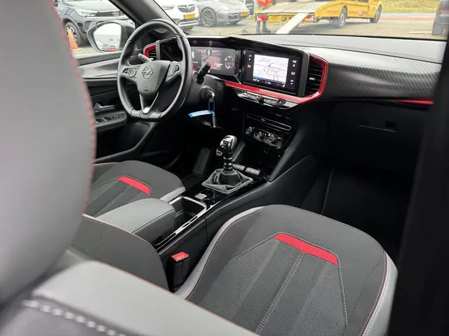 Opel Mokka 1.2 GS Line 2022 Benzine 11