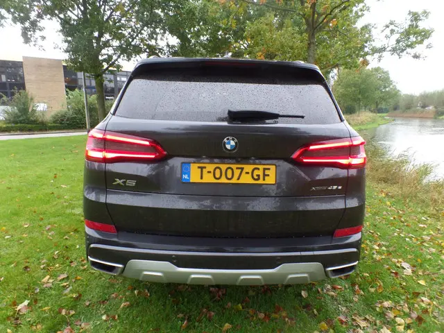 BMW X5 xDrive45e 2020 Hybride Benzine 4