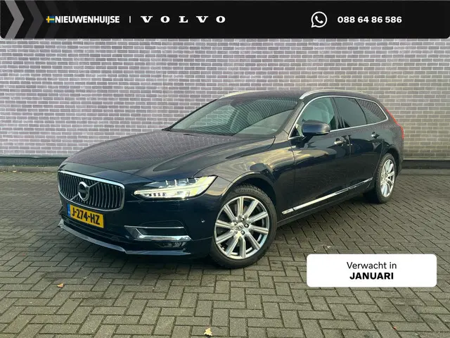 Volvo V90
