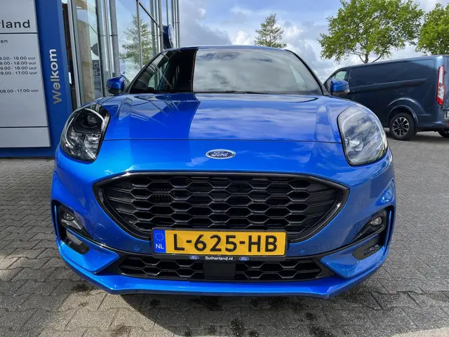 Ford Puma 2