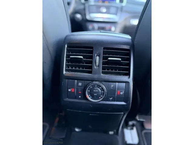 Mercedes-Benz GLE AMG 63 S 4MATIC 2016 Benzine 67