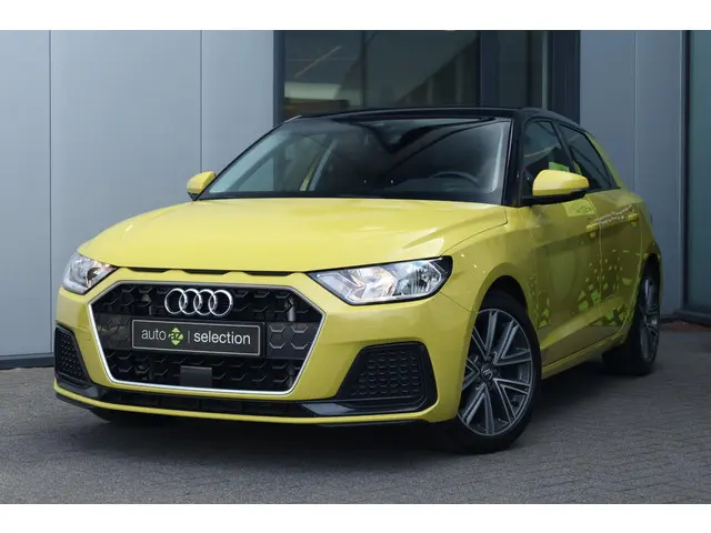 Audi A1 Sportback 30 TFSI Advanced epic 2019 Benzine 32