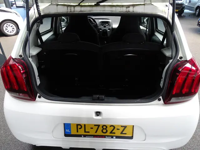 Peugeot 108 1.0 e-VTi Active 2017 Benzine 14