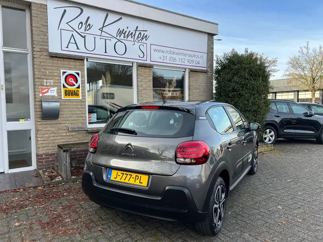 Citroën C3 1.2 PureTech Feel 2020 Benzine 3