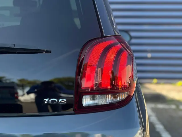 Peugeot 108 1.0 e-VTi Active 5 Deurs 2019 Benzine 8