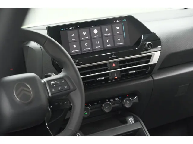 Citroën C4 Hybrid 136 e-DCS6 Max 2025 Hybride Benzine 49