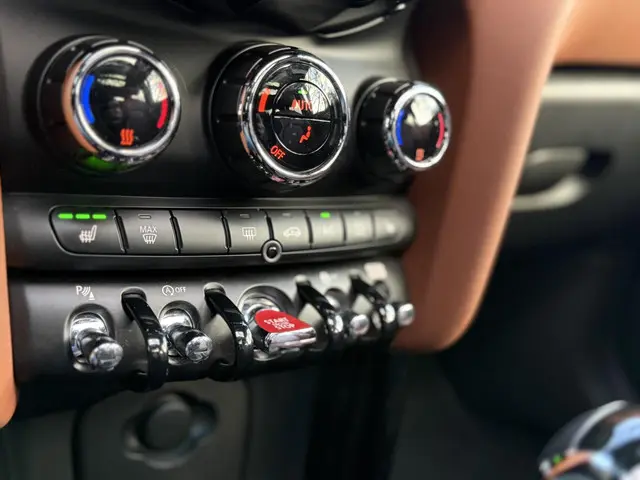 MINI Cooper Mini 1.5 John Cooper Works 2021 Benzine 25