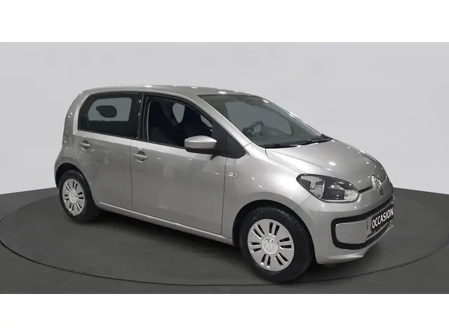 Volkswagen up! 1.0 Move up! | Airco | 5-deurs | 2015 Benzine 3