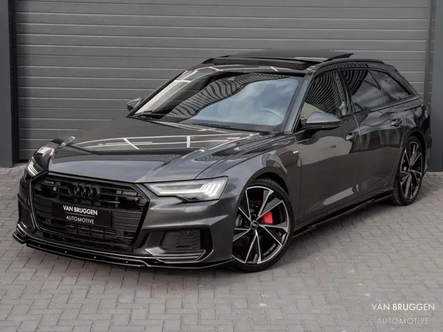 Audi A6 Avant 45 TFSI quattro S-Line 2019 Benzine 29