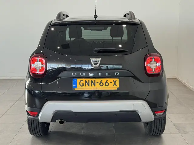 Dacia Duster 1.3 TCe 150 Prestige 2021 Benzine 4