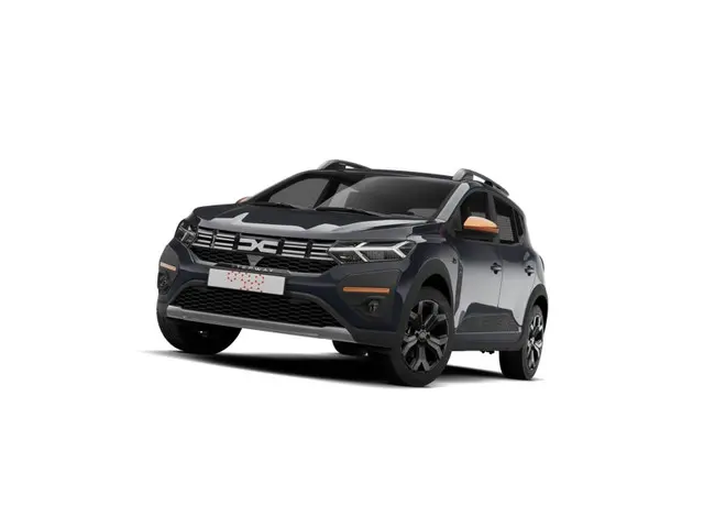 Dacia Sandero Stepway Extreme 2025 LPG/Gas 9