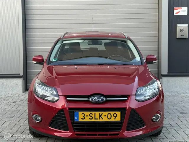 Ford Focus Wagon 1.0 EcoBoost Titanium 2013 Benzine 3
