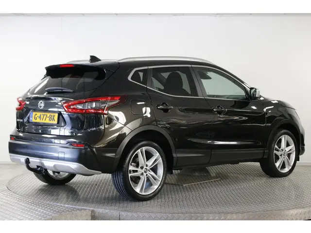 Nissan QASHQAI 2