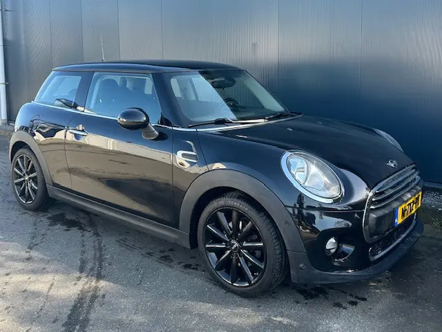 MINI One Mini 1.2 2015 Benzine 6