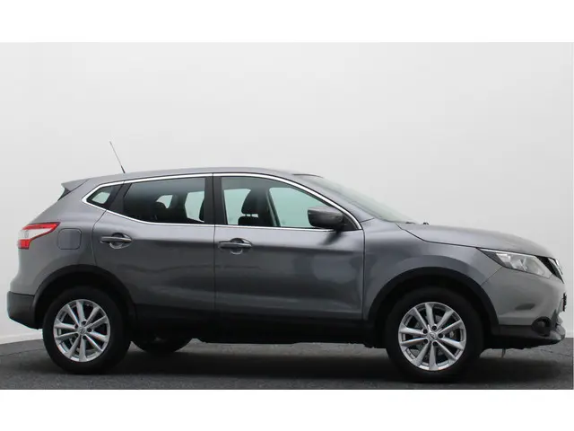 Nissan QASHQAI 1.2 Visia 2017 Benzine 9