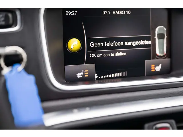 Volvo V40 T2 Polar+ Automaat 2019 Benzine 26