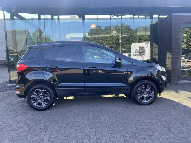 Ford EcoSport 1.0 EcoBoost Titanium 2018 Benzine 6