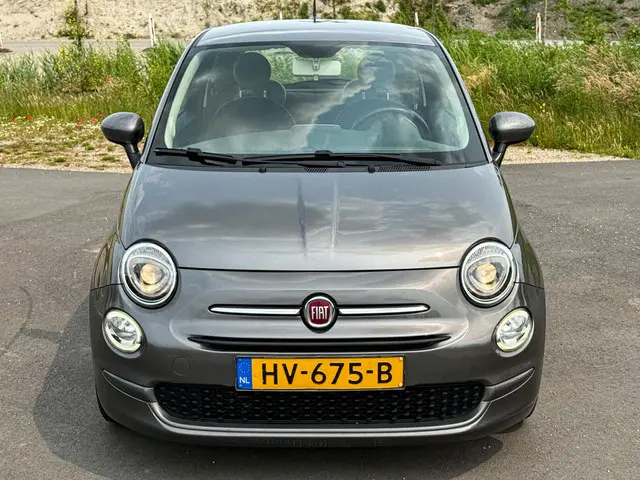 Fiat 500 0.9 TwinAir Turbo Popstar 2015 Benzine 4