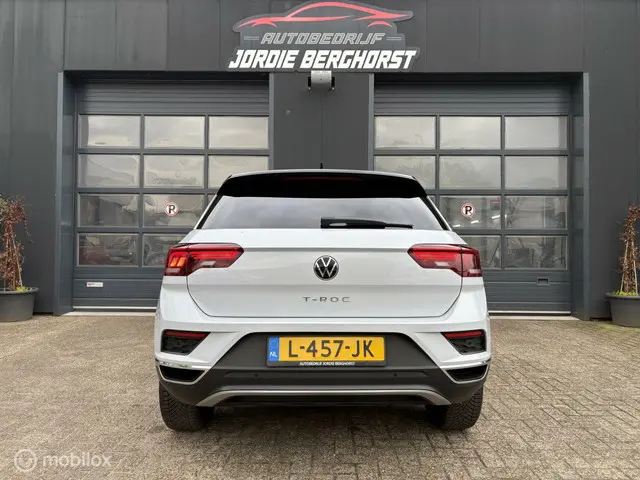 Volkswagen T-Roc 1.5 TSI Sport 2021 Benzine 5