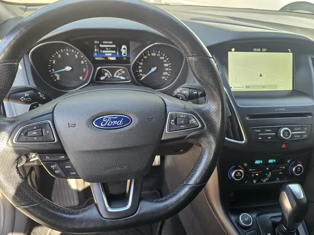 Ford Focus 1.5 ST-line Automaat 2017 Benzine 14