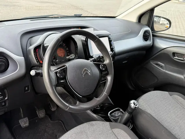 Citroën C1 1.0 e-VTi Shine vol opties 2016 Benzine 5