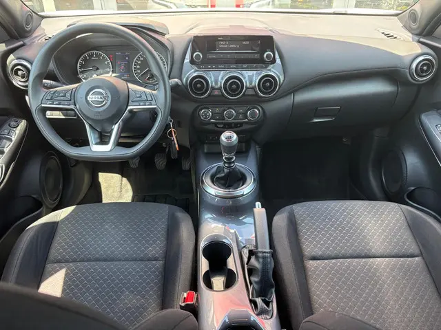 Nissan Juke DIG-T 117 Visia 2020 Benzine 22