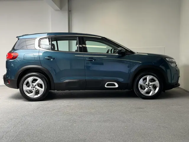 Citroën C5 Aircross 1.2 PureTech Business 2021 Benzine 9