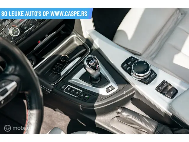 BMW M4 4-serie Cabrio 2014 Benzine 13