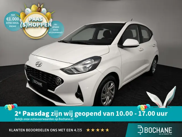 Hyundai i10 1.0 Comfort 2023 Benzine