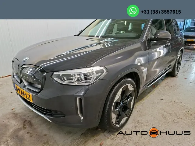 BMW iX3 Aut. High Executive 80kWh 2021 Elektrisch