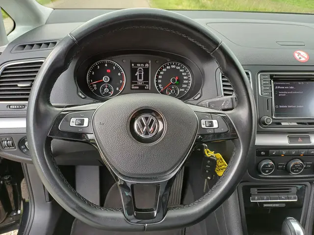 Volkswagen Sharan 1.4 TSI Exclusive 7 pers. 2018 Benzine 49