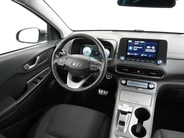 Hyundai Kona Trend 2021 Elektrisch 22