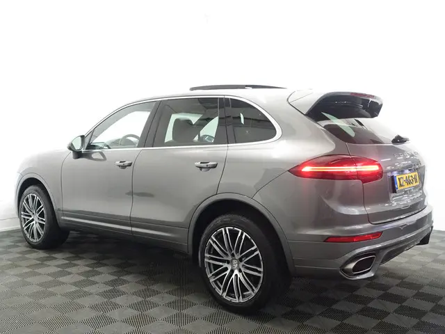 Porsche Cayenne 3.6 S Sport Chrono 300pk Aut- 2016 Benzine 5