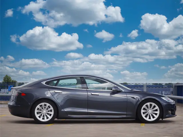 Tesla Model S Long Range 2019 Elektrisch 6