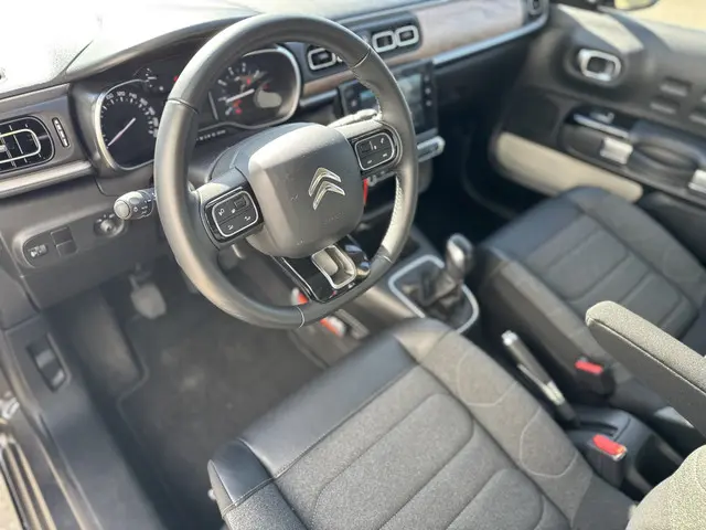 Citroën C3 1.2 PureTech Plus 2024 Benzine 13