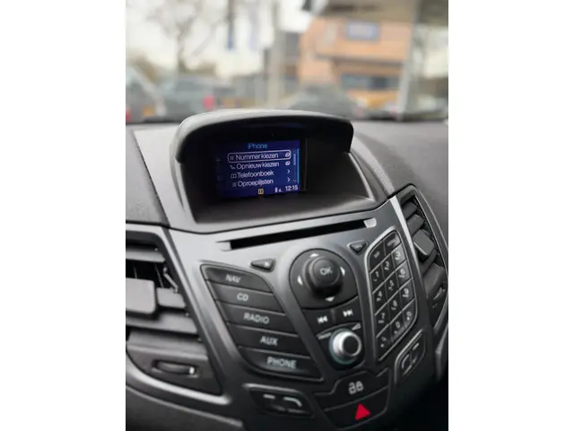 Ford Fiesta 1.0 Style NAVI|AIRCO|LM VELGEN 2013 Benzine 14