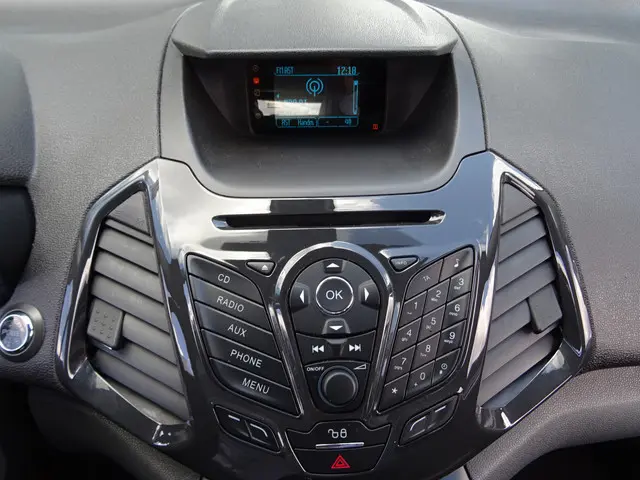 Ford EcoSport 1.0 EcoBoost Titanium 125 PK 2015 Benzine 30