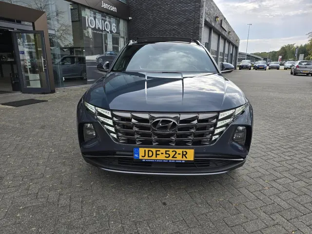 Hyundai Tucson 1.6 VERKOCHT 2022 Hybride Benzine 3