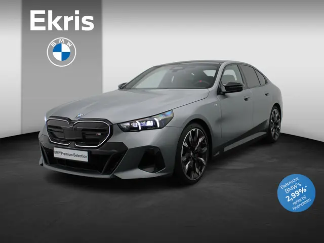 BMW i5 Sedan 2024 Elektrisch