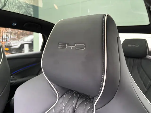 BYD SEAL Excellence AWD 82.5 kWh 2025 Elektrisch 27