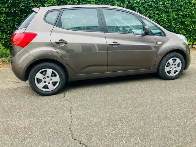 Kia Venga 1.6 CVVT Automaat 2015 Benzine 7