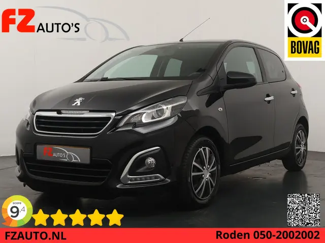 Peugeot 108