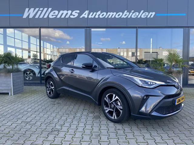 Toyota C-HR 2.0 Hybrid Dynamic 2024 Hybride Benzine 3